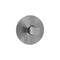 Round Plate with CUBIX® Cube Trim for Thermostatic Valves (J-TH34 & J-TH12) - Stellar Hardware and Bath 
