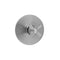 Round Plate With Hex Cross Trim For Thermostatic Valves (J-TH34 & J-TH12) - Stellar Hardware and Bath 