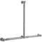 T20 Smooth with Finials 24H x 32W T Grab Bar - Stellar Hardware and Bath 
