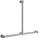 T30 Smooth 24H x 32W T Grab Bar - Stellar Hardware and Bath 