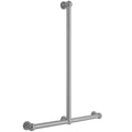 T30 Smooth 32H x 24W T Grab Bar - Stellar Hardware and Bath 