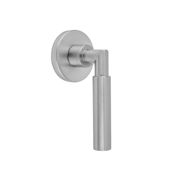 Contempo Slim Lever with Round Escutcheon Trim for Exacto Volume Controls and Diverters (J-VC34 / J-VC12 / J-20682 / J-20686 / J-20688 / J-20687 / J-20689) - Stellar Hardware and Bath 