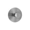 Round Plate With Thumb Handle Trim For Thermostatic Valves (J-TH34 & J-TH12) - Stellar Hardware and Bath 