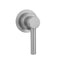 Contempo Lever with Round Escutcheon Trim for Exacto Volume Controls and Diverters (J-VC34 / J-VC12 / J-20682 / J-20686 / J-20688) - Stellar Hardware and Bath 