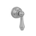 Transitional Regency Lever Trim for Exacto Volume Controls and Diverters (J-VC34 / J-VC12 / J-20682 / J-20686 / J-20688) - Stellar Hardware and Bath 