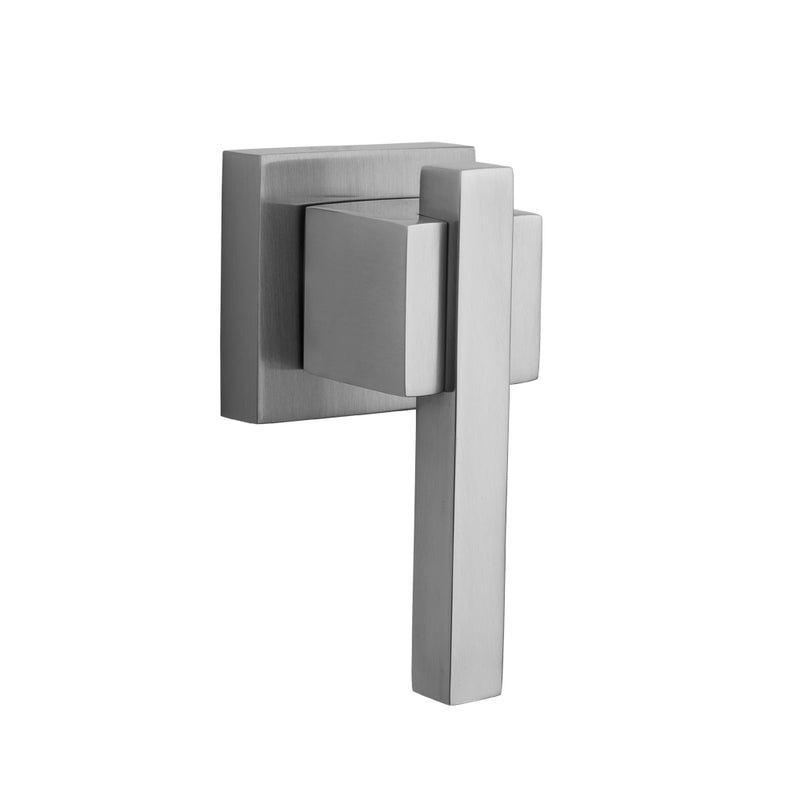 CUBIX® Lever Trim for Exacto Volume Controls and Diverters (J-VC34 / J-VC12 / J-20682 / J-20686 / J-20688 / J-20687 / J-20689) - Stellar Hardware and Bath 