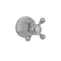 Astor Ball Cross Trim for Exacto Volume Controls and Diverters (J-VC34 / J-VC12 / J-20682 / J-20686 / J-20688 / J-20687 / J-20689) - Stellar Hardware and Bath 