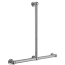 T70 Smooth Transitional 24H x 24W T Grab Bar - Stellar Hardware and Bath 