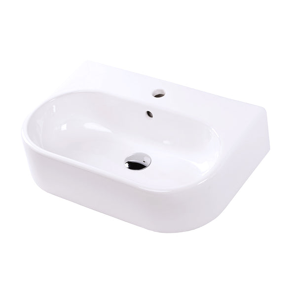 Lacava 2952-01-001 Tre White - Stellar Hardware and Bath 