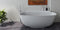 Lacava TUB07-001M Sottile Matte White - Stellar Hardware and Bath 