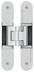 HAFELE Concealed Hinge TECTUS TE 340 3D  Adjustable, size 160 mm, - Stellar Hardware and Bath 