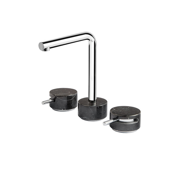 Aqua Brass UR16NM Widespread lavatory faucet - Stellar Hardware and Bath 
