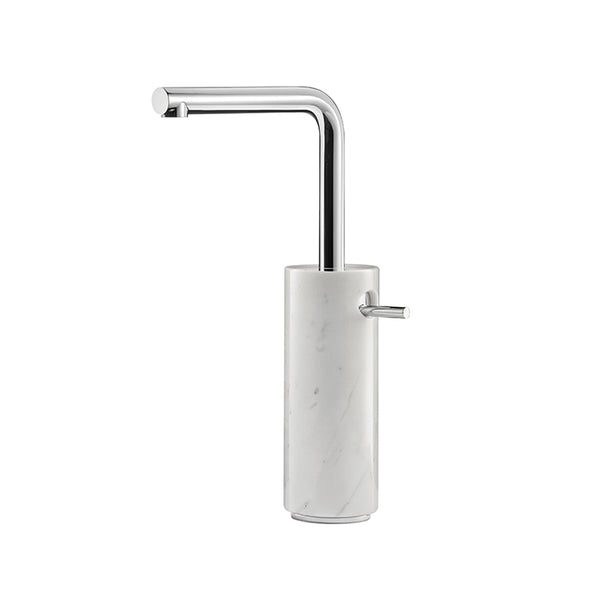 Aqua Brass UR20BC Tall single-hole lavatory faucet - Stellar Hardware and Bath 