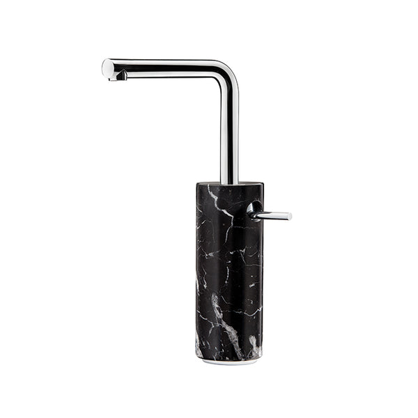 Aqua Brass UR20NM Tall single-hole lavatory faucet - Stellar Hardware and Bath 
