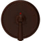 Chesterfield - 934 Exposed Tub & Hand Shower Set - Wall Mount - Stellar Hardware and Bath 