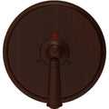 Balanced Pressure Tub & Shower Diverter Plate with Handle. Less Showerhead, arm and flange. - Stellar Hardware and Bath 