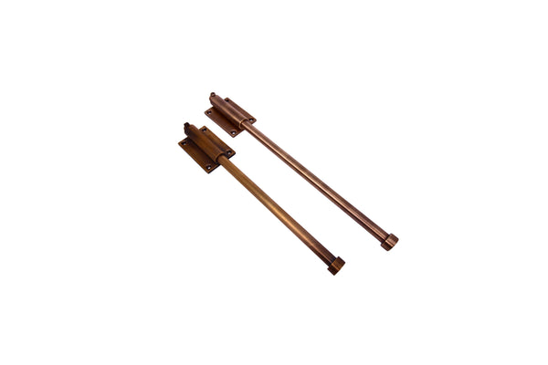 6159 - Side Mount Retractable Rods - Stellar Hardware and Bath 