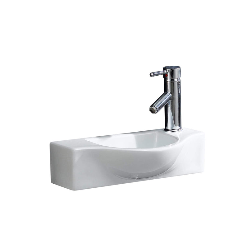 Fine Fixture VE1810W - Stellar Hardware and Bath 