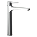 Chrome Round Vessel Sink Faucet - Stellar Hardware and Bath 