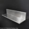 Lacava W1910H3-21 Waterblade Brushed Stainless Steel - Stellar Hardware and Bath 