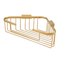 Deltana WBC1310 Wire Basket, 13-1/4" x 10-1/4" Triangular Corner - Stellar Hardware and Bath 