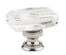 Emtek 86566 Windsor Crystal Cabinet Knob 1-3/8" - Stellar Hardware and Bath 