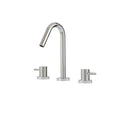 Aqua Brass X7510 Widespread lavatory faucet - Stellar Hardware and Bath 