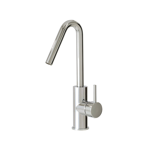 Aqua Brass X7514 Single-hole lavatory faucet - Stellar Hardware and Bath 
