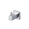 TOTO Robe Hook, Series L(Square) Chrome - Stellar Hardware and Bath 
