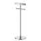 TOTO Neorest Remote Control Stand Polished Chrome - Stellar Hardware and Bath 