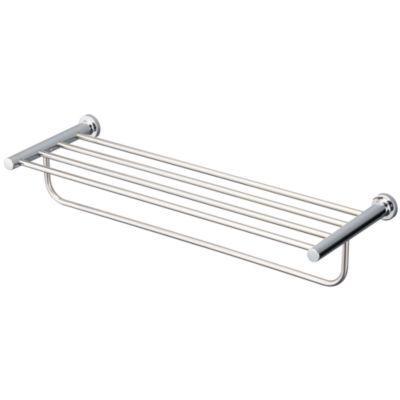 TOTO Towel Shelf, Series L(Round) Chrome - Stellar Hardware and Bath 