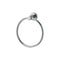 TOTO Towel Ring, Series L(Round) Chrome - Stellar Hardware and Bath 