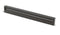 Topex RULER PULL, BRUSHED OIL RUBBED BRONZE, 64MM CENTER TO CENTER - Stellar Hardware and Bath 
