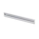 Topex RULER PULL, BRUSHED OIL RUBBED BRONZE, 64MM CENTER TO CENTER - Stellar Hardware and Bath 