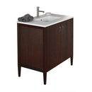 Lacava LRS-F-36A-02 Lunarossa Natural Cherry - Stellar Hardware and Bath 