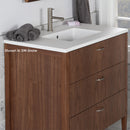 Lacava LRS-36T-AH Lunarossa Ash (Quartz) - Stellar Hardware and Bath 