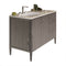 Lacava LRS-F-48L-85 Lunarossa Gloss White - Stellar Hardware and Bath 