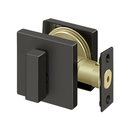 Deltana ZDS Zinc Deadbolt Lock Grade 3 - Stellar Hardware and Bath 