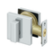 Deltana ZDS Zinc Deadbolt Lock Grade 3 - Stellar Hardware and Bath 