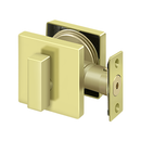 Deltana ZDS Zinc Deadbolt Lock Grade 3 - Stellar Hardware and Bath 