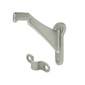 Deltana ZHRBB325 Zinc Die Cast Hand Rail Bracket - 3 1/4'' - Stellar Hardware and Bath 