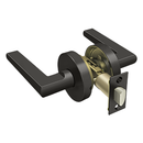 Deltana ZPLR3 Portmore Lever Passage, Universal Handing - Stellar Hardware and Bath 