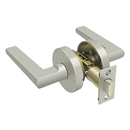 Deltana ZPLR3 Portmore Lever Passage, Universal Handing - Stellar Hardware and Bath 