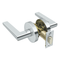 Deltana ZPLR3 Portmore Lever Passage, Universal Handing - Stellar Hardware and Bath 