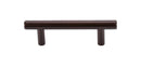 Top Knobs Hopewell Bar Pull 3 Inch - Stellar Hardware and Bath 