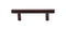 Top Knobs Hopewell Bar Pull 3 Inch - Stellar Hardware and Bath 