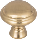 Top Knobs Henderson Knob 1 1/4 Inch - Stellar Hardware and Bath 