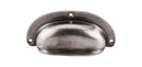 Top Knobs Mayfair Cup Pull 3 3/4 Inch - Stellar Hardware and Bath 