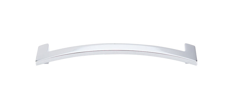 Top Knobs Euro Open Arched Pull 5 Inch - Stellar Hardware and Bath 