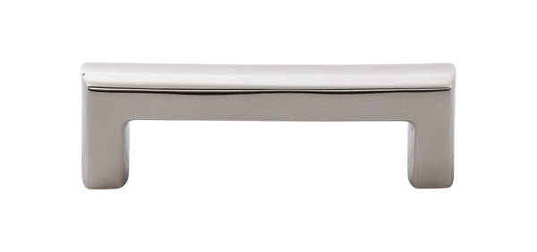 Top Knobs Hollow Pull 3 3/4 Inch - Stellar Hardware and Bath 